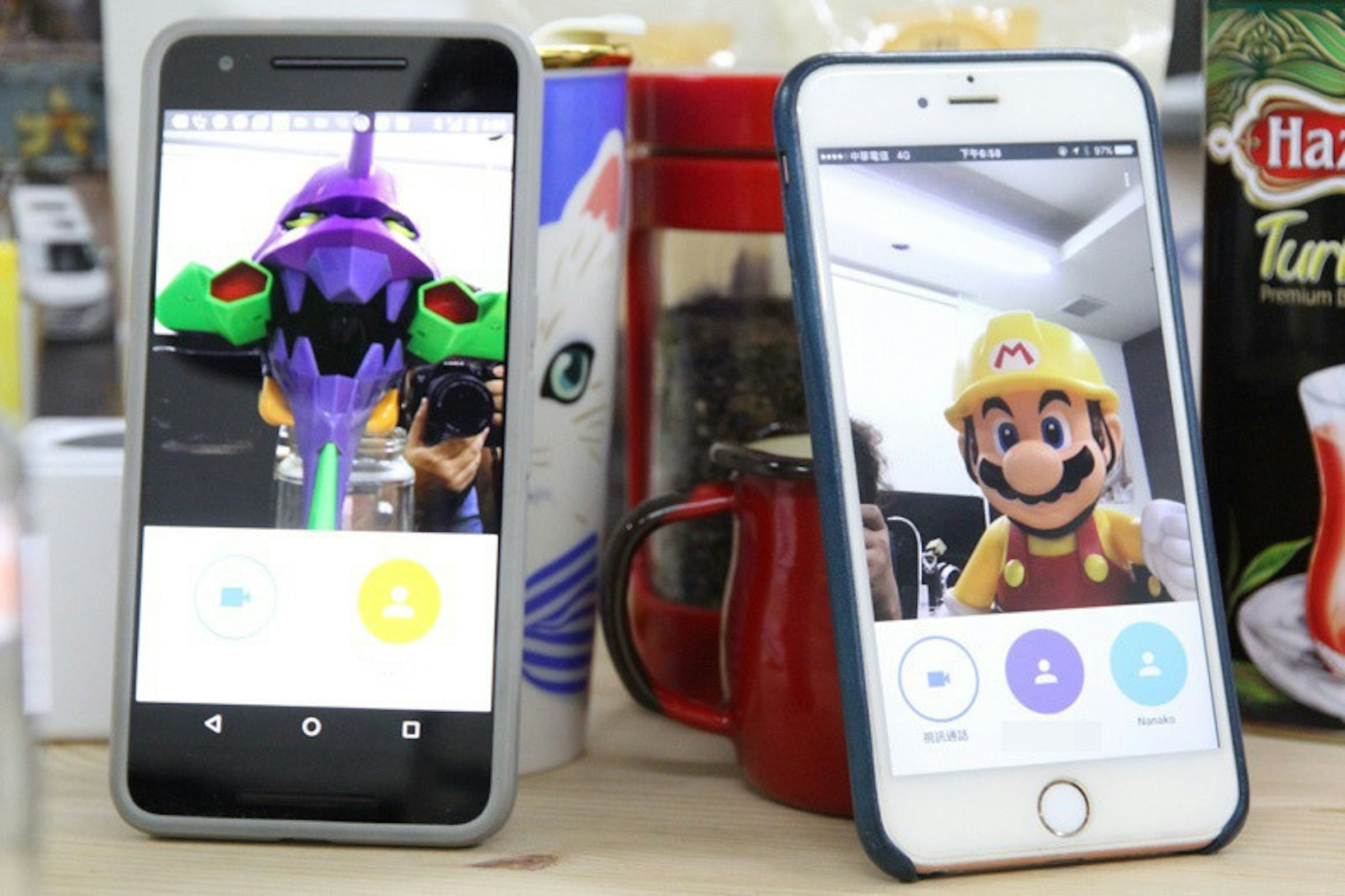 是搶先試玩／Google一對一影音通話服務「Duo」這篇文章的首圖