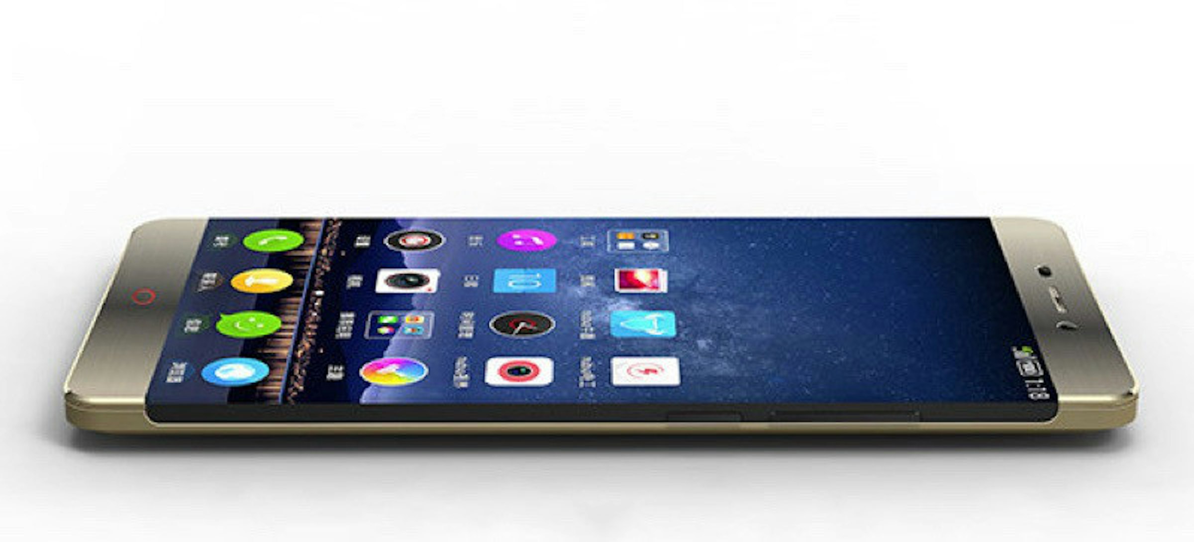是中興CES揭曉Nubia Z11 搭S820、曲面螢幕這篇文章的首圖