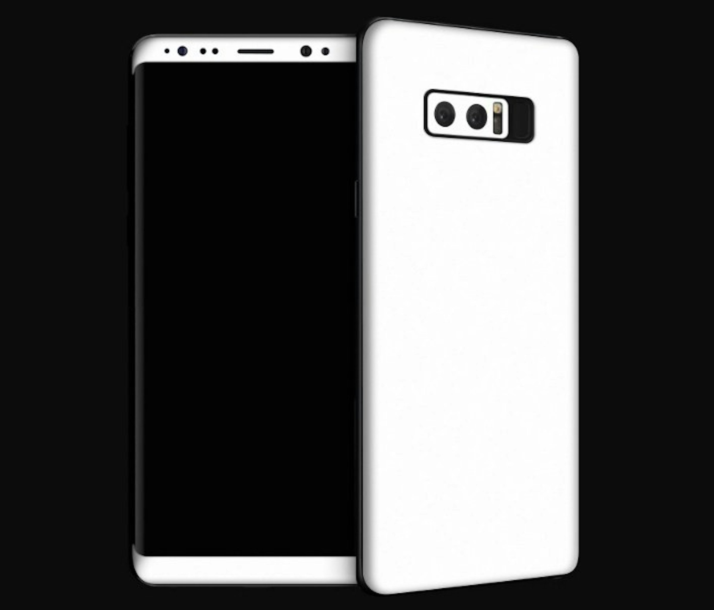 是配件商再度出賣Galaxy Note 8實機外觀 確認雙鏡頭、極窄邊框螢幕設計這篇文章的首圖