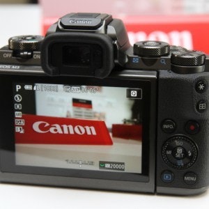 是Canon EOS M5登台 更快對焦速度、更便利的觸控操作的第17張圖