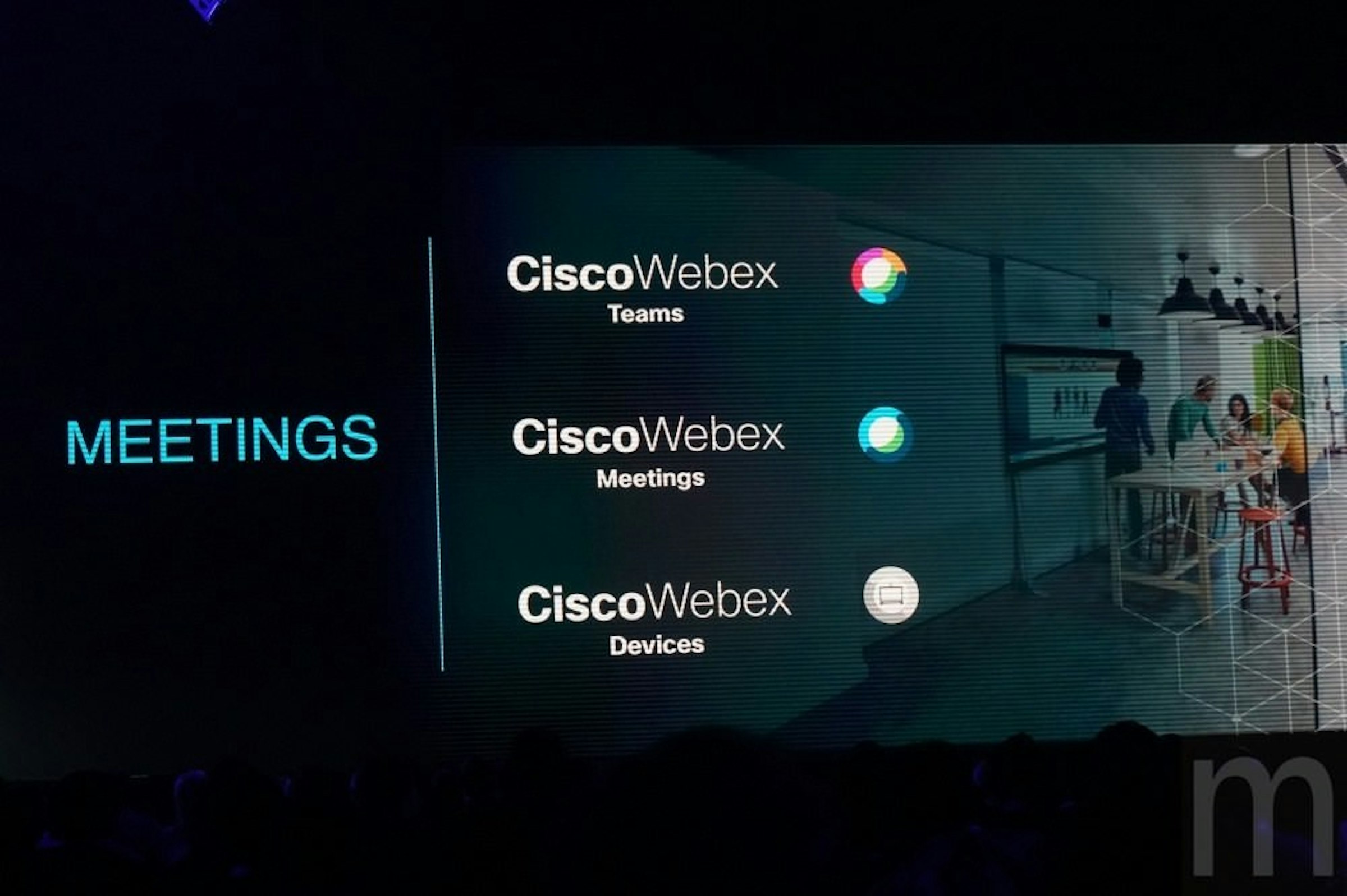 是Cisco認為未來人工智慧、虛擬視覺將使線上會議更有效率、簡單這篇文章的首圖
