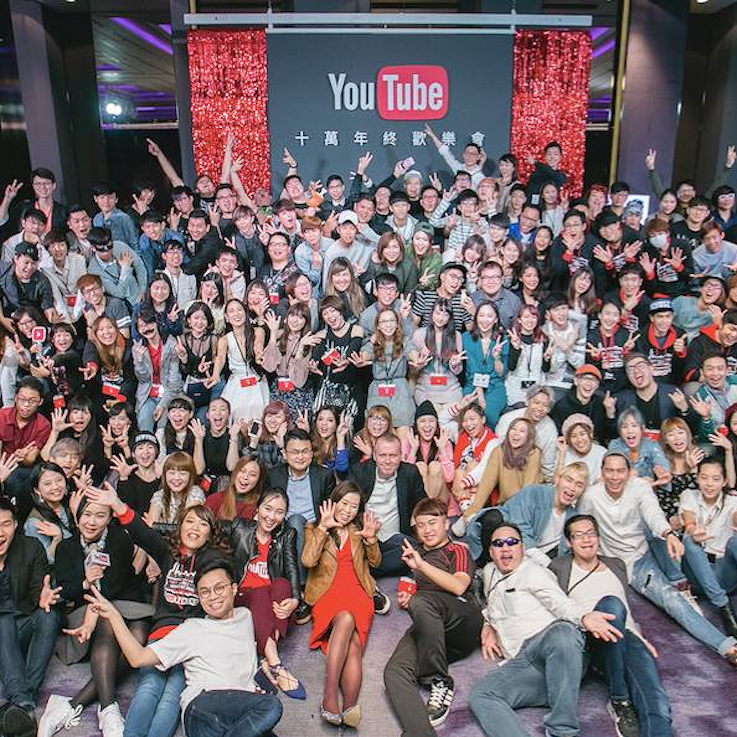 是Google業務副總葉揚：電視內容的引入促使youtuber精緻化這篇文章的首圖