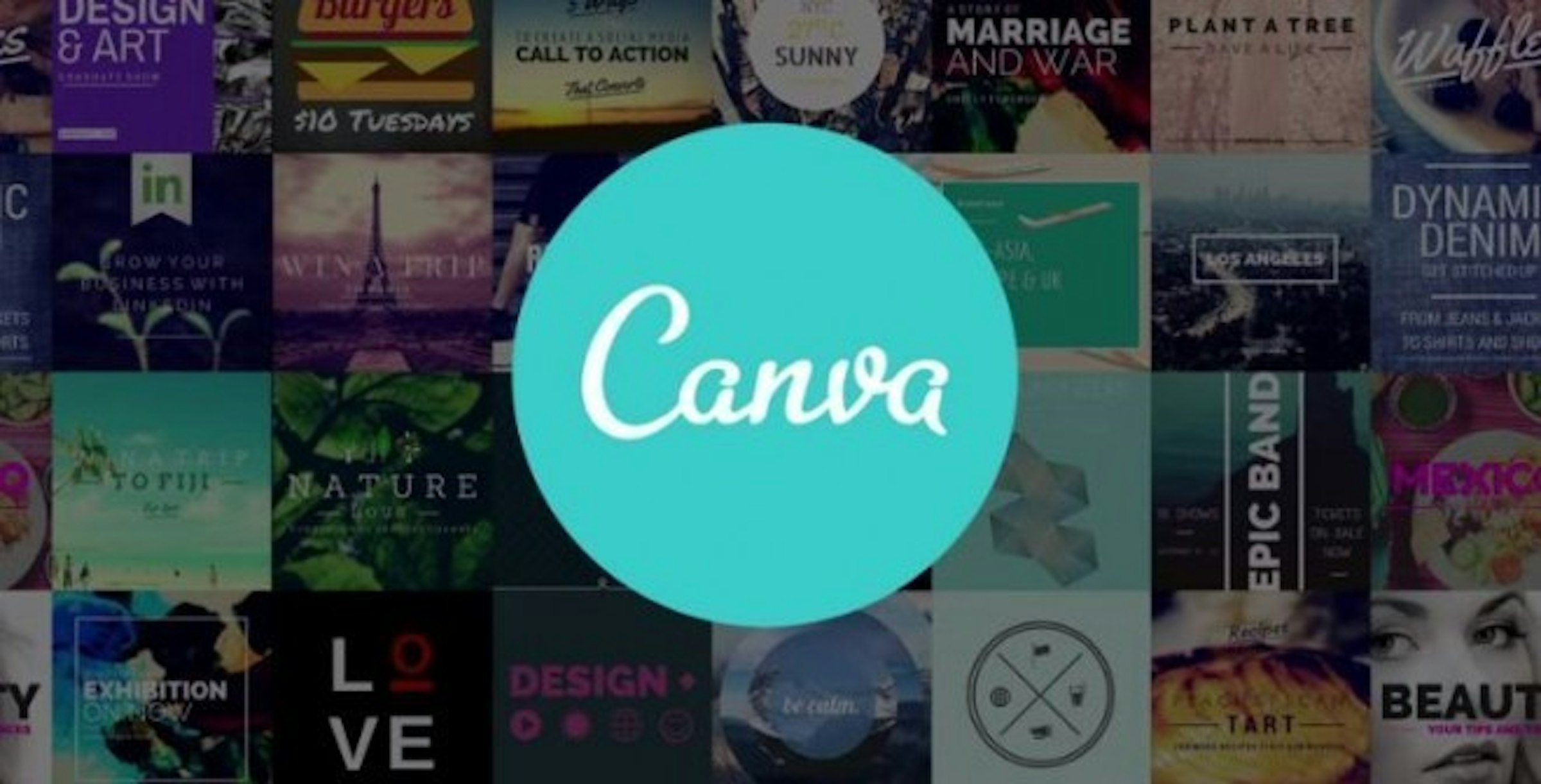 是【教學】Canva – 半免費的砌圖工具，方便得有點嚇人的簡報製作這篇文章的首圖