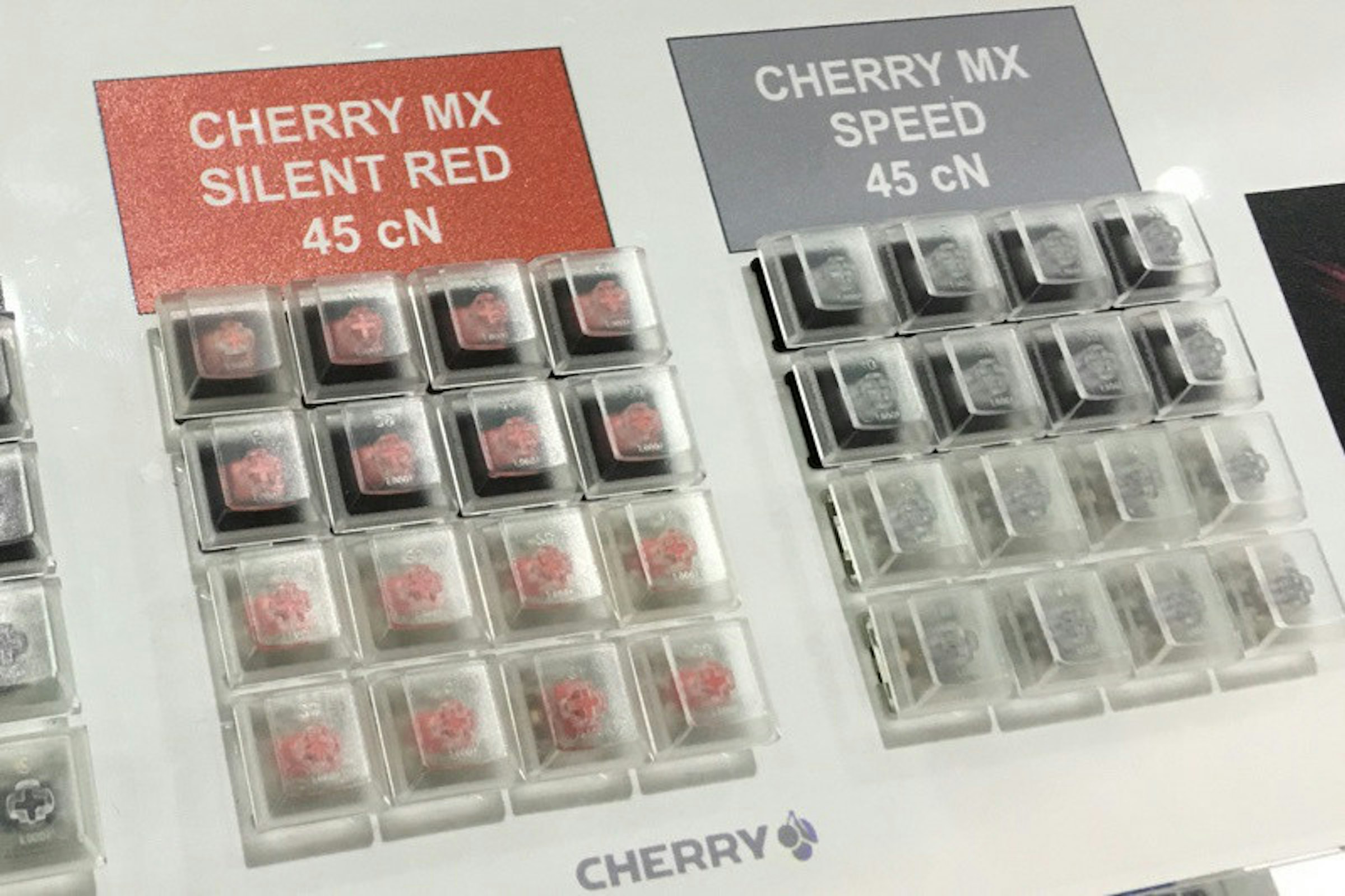 是跟上更快的打字速度 Cherry銀軸年底擴大使用這篇文章的首圖