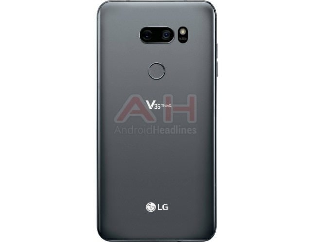 是預計8月推出的V35 ThinQ 將是LG與AT&T在美合作獨佔銷售機種的第3張圖