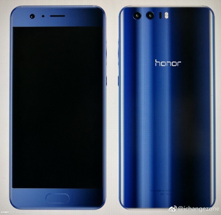 是Huawei Honor 9將於6月中發表?的第3張圖