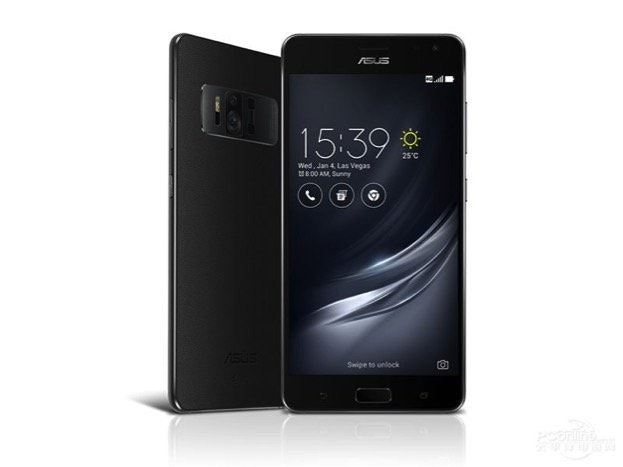 是華碩ZenFone AR迎來更新:支援Android Pay移動支付的第3張圖