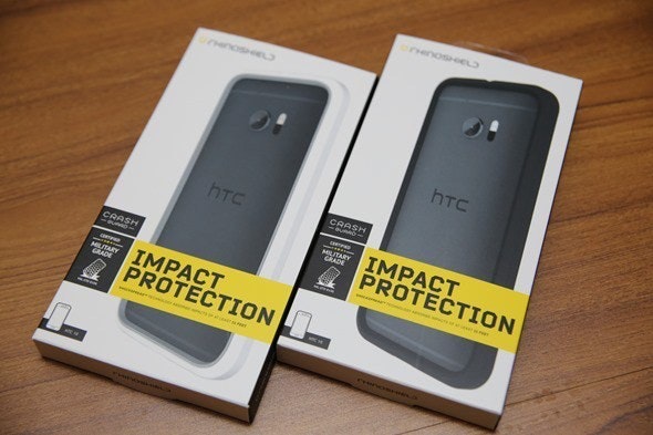 是聽說很耐摔？HTC 10專用犀牛盾防摔邊框保護殼實摔推薦這篇文章的首圖