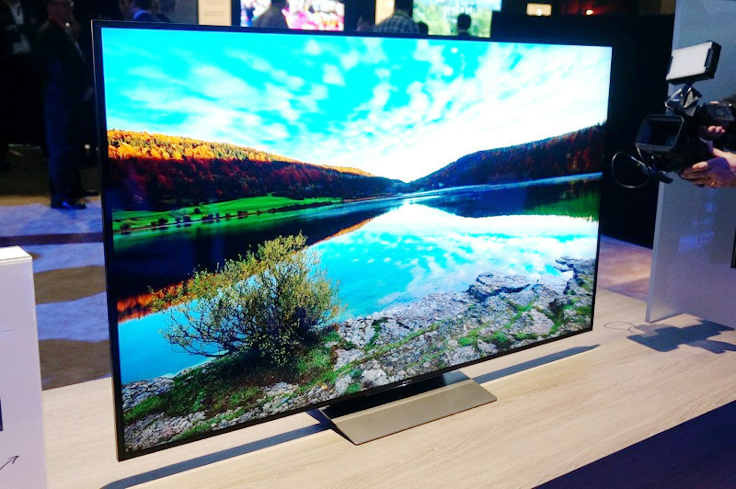 是Sony、Panasonic、NHK策略結盟 將以8k電視搶回市場優勢這篇文章的首圖