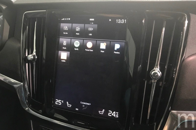 是原生整合於車載系統的Android暫時還沒有正式名稱…的第7張圖