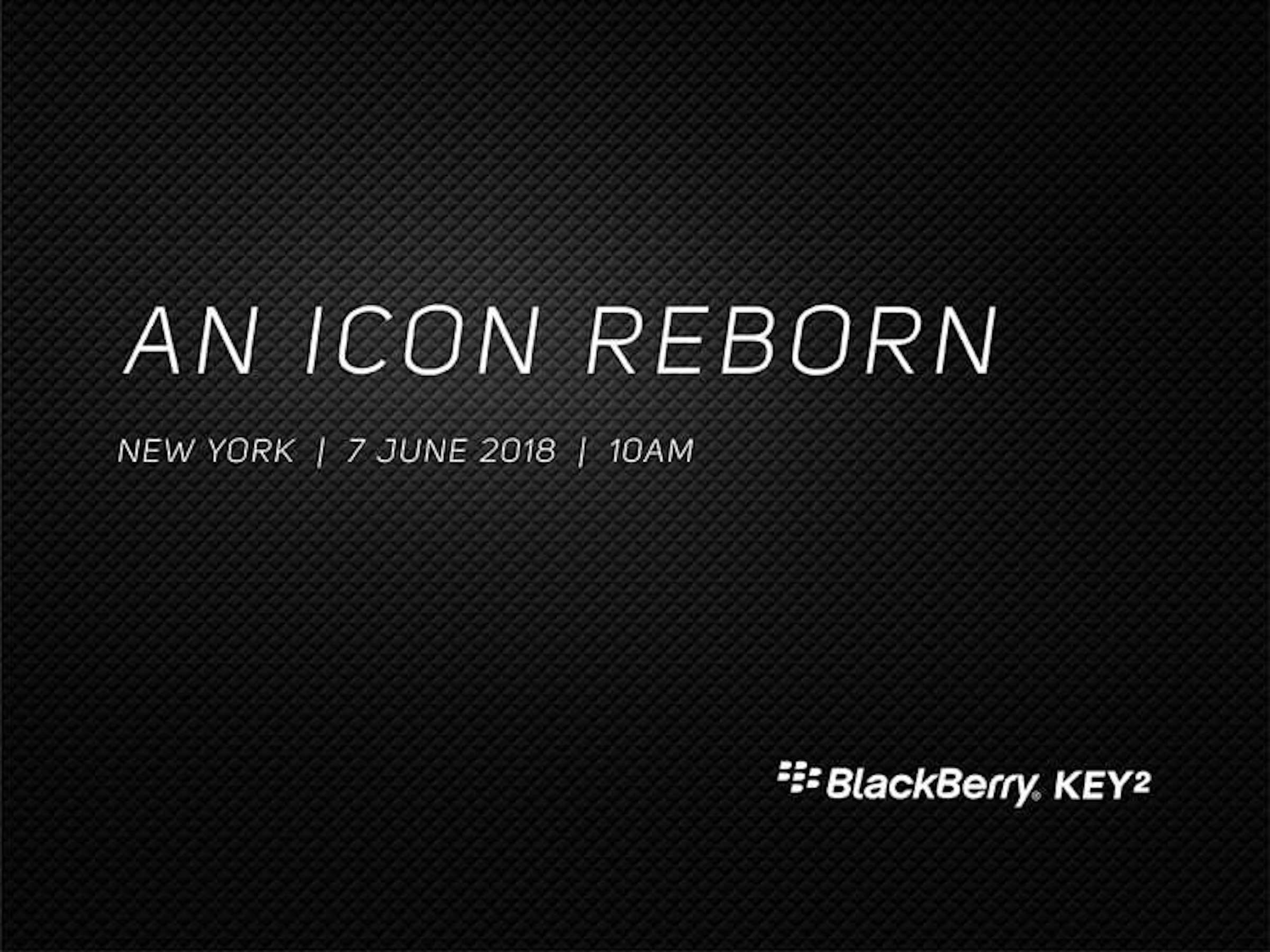 是搭載經典QWERTY按鍵、雙鏡頭模組 BlackBerry Key 2確定6/7紐約亮相這篇文章的首圖