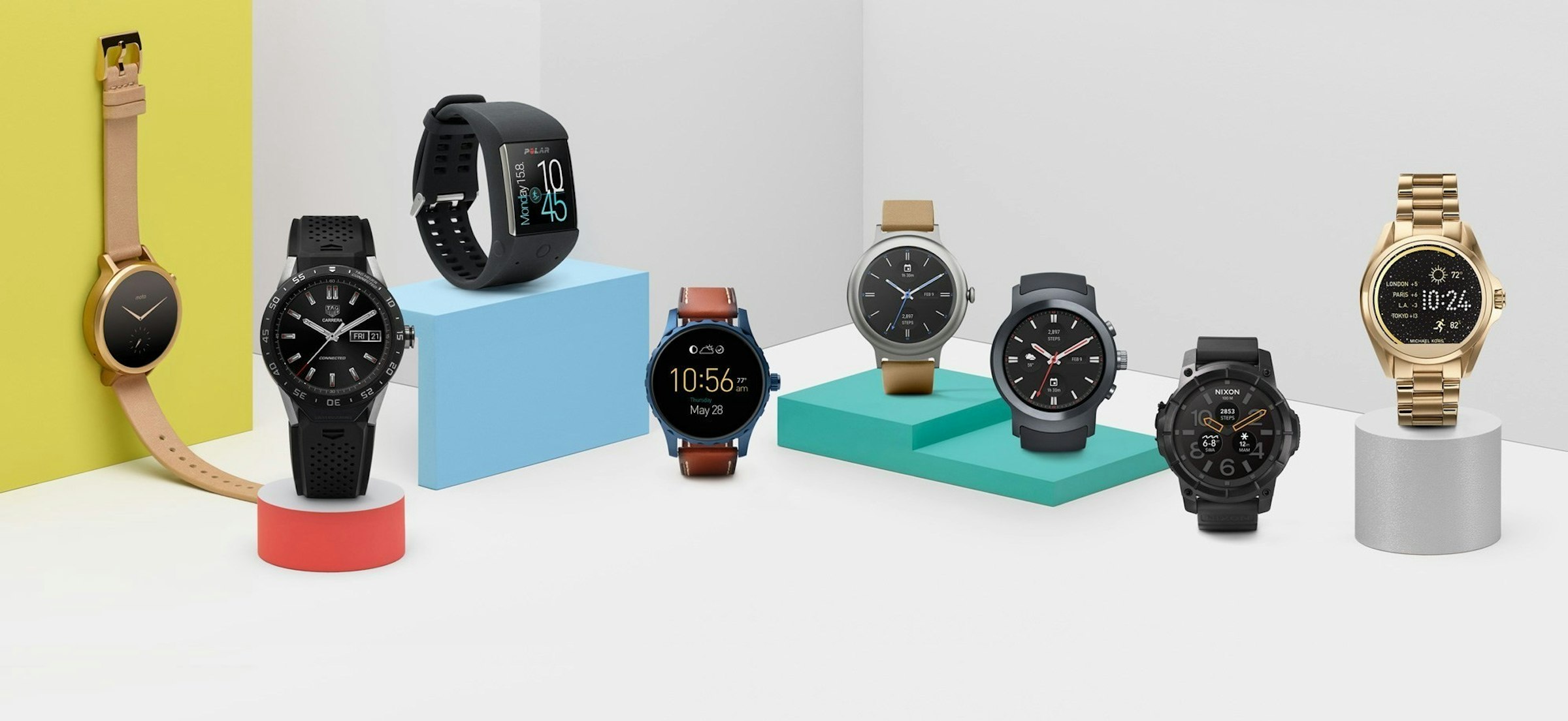 是Google Coach將成為Wear OS穿戴裝置中的「健身教練」這篇文章的首圖