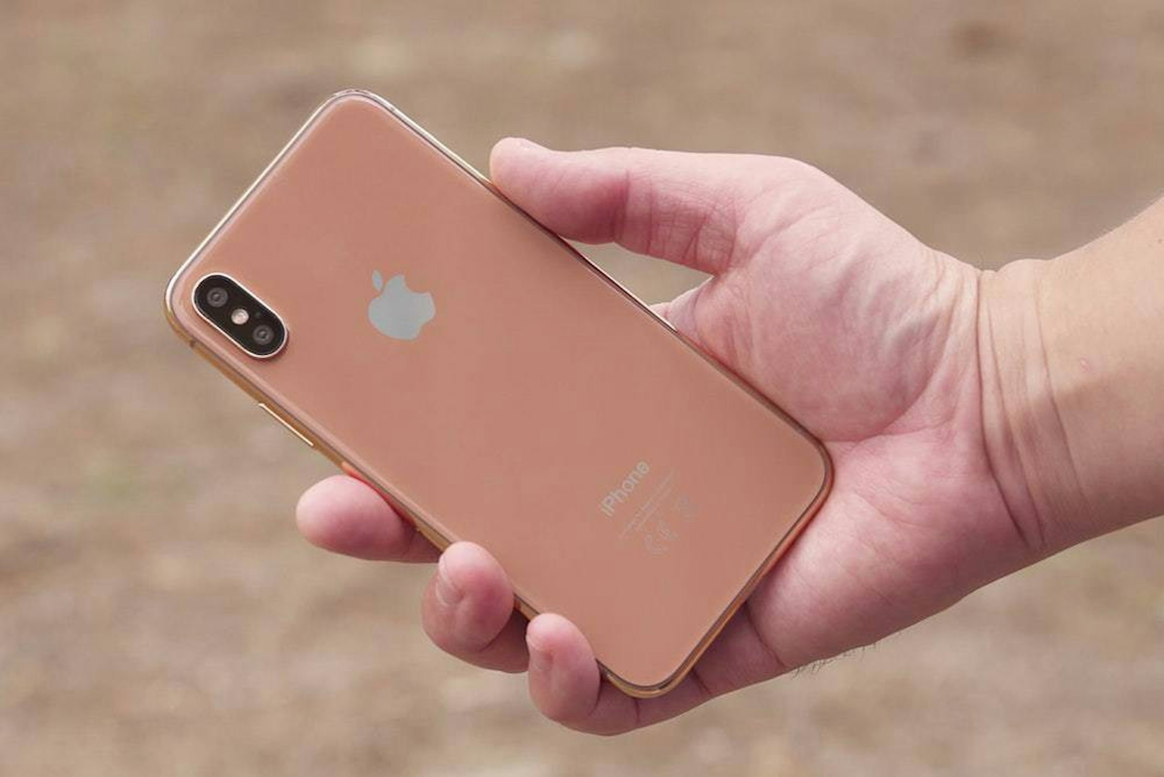 是刺激銷量？ 市場再傳蘋果計畫推出紅色款iPhone X的第1張圖