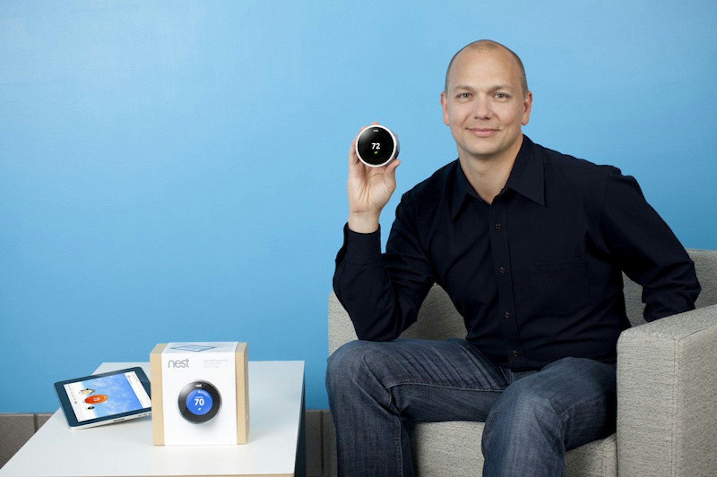 是意見相左 NEST執行長、iPod之父離開Google這篇文章的首圖