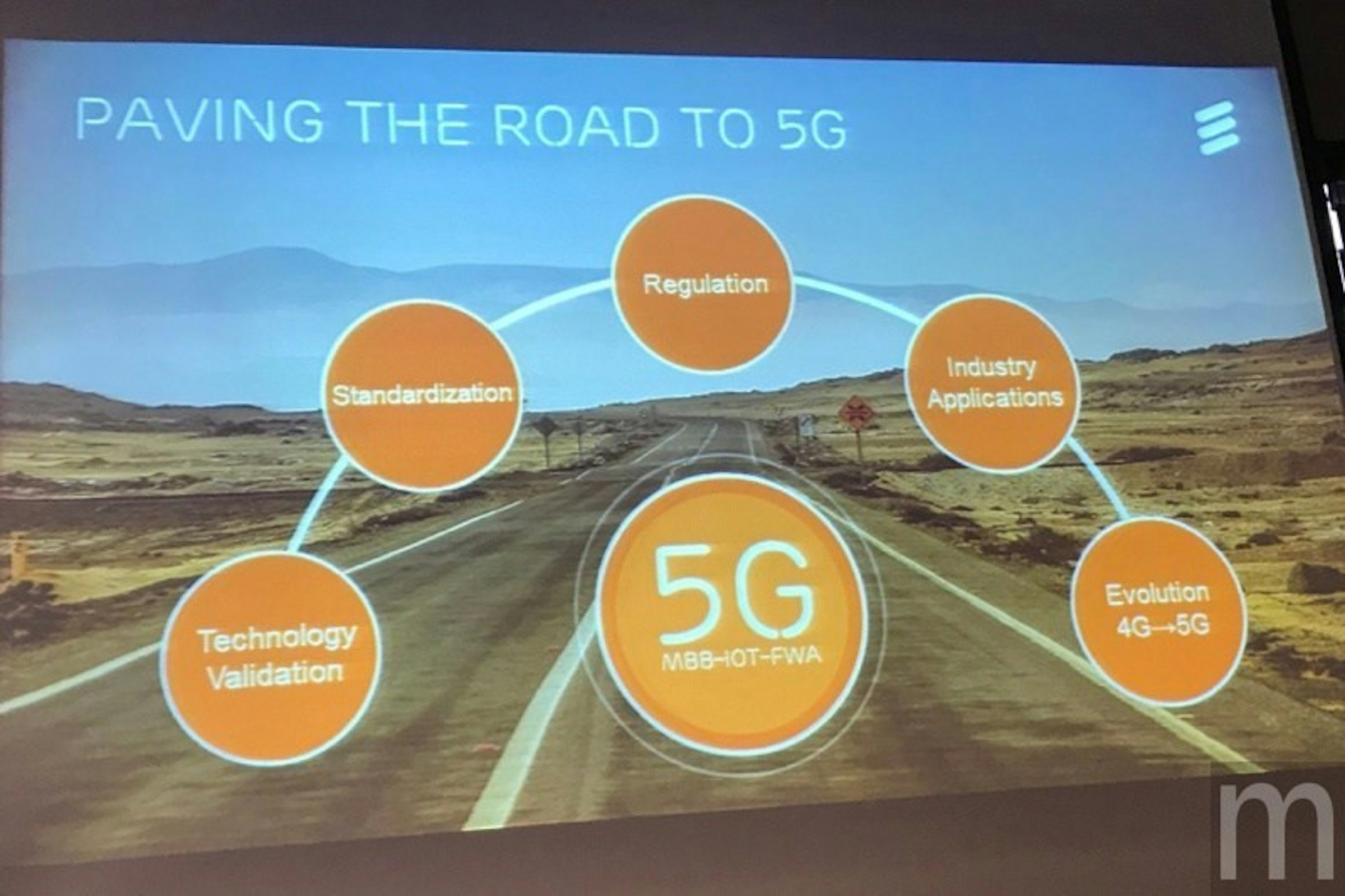 是帶來全新市場規模 Ericsson將以前瞻技術加速推動5G連網發展這篇文章的首圖
