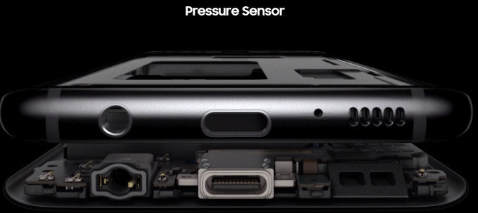 是韓媒：Samsung Galaxy Note 8將採用類似iPhone 的壓感屏！另還有手機發布流程時間！這篇文章的首圖