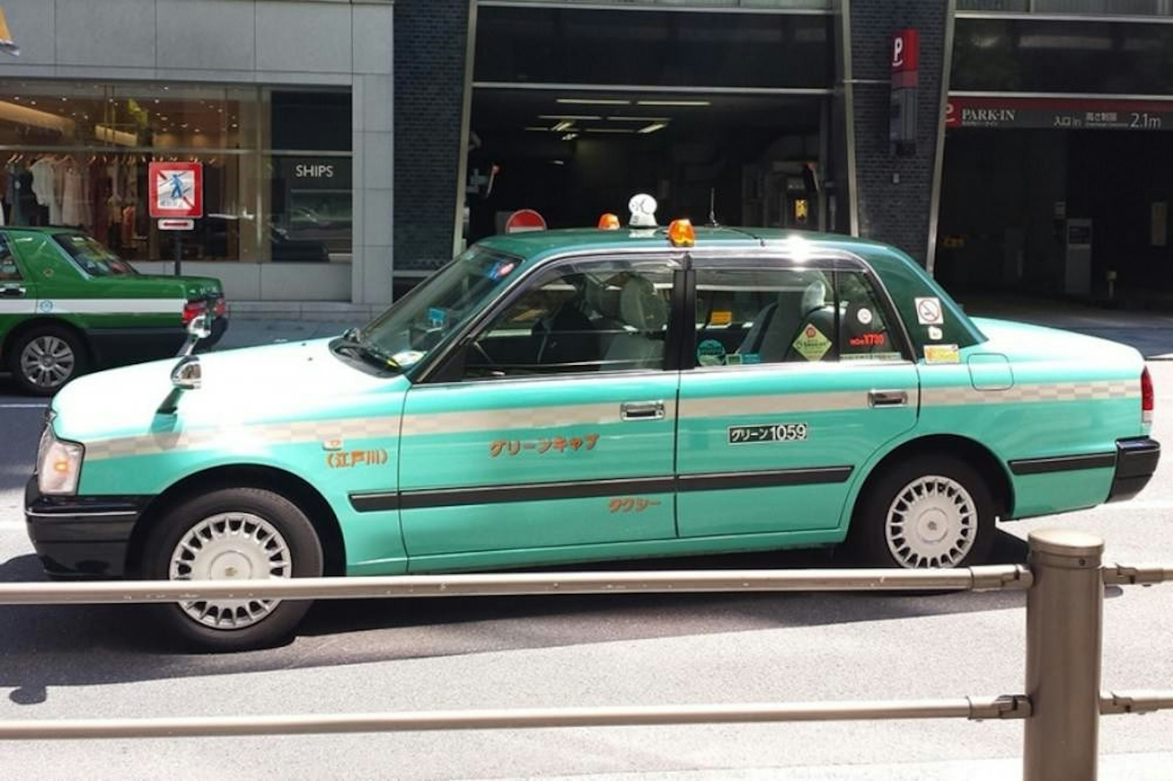 是Uber最大競爭對手 Lyft計畫進駐含金量更高的日本線上叫車市場這篇文章的首圖