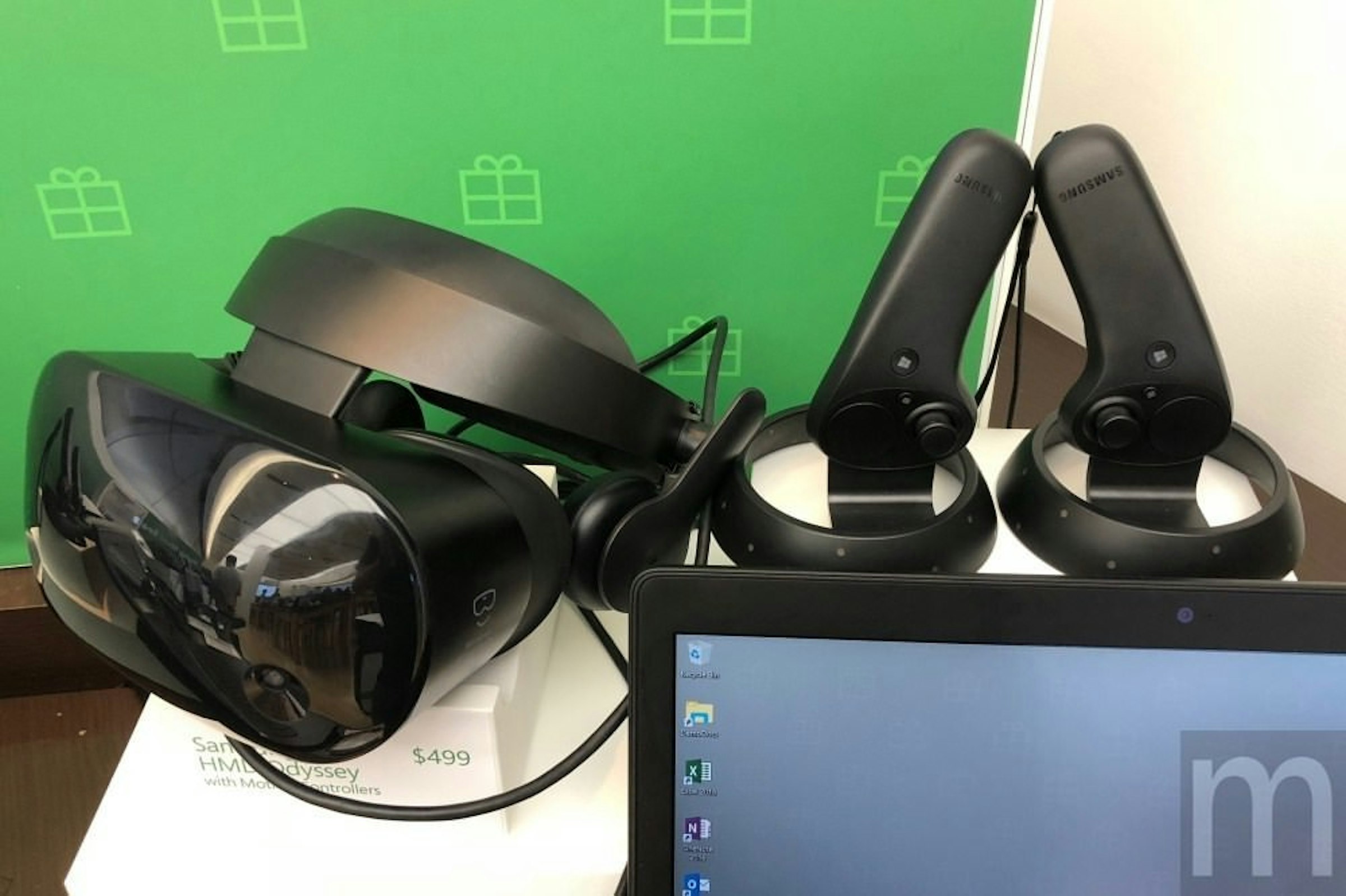 是三星計畫在IFA 2018揭曉無線化的混合實境頭戴裝置這篇文章的首圖