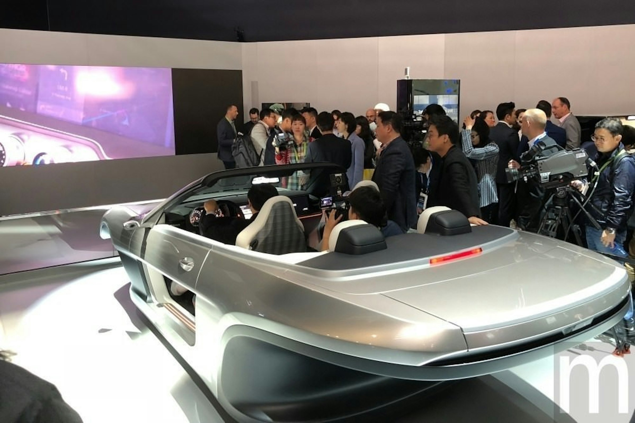 是除了Waymo等廠商，三星也開始在加州測試自駕車這篇文章的首圖