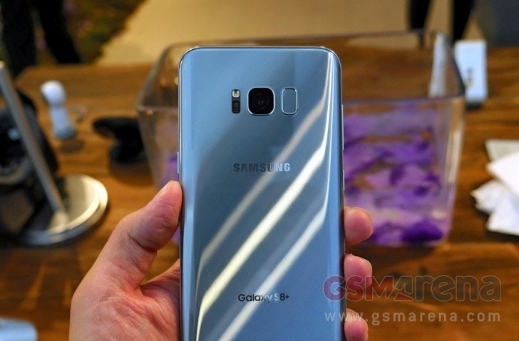 是Samsung保證Galaxy S8系列手機不會出現供應問題的第3張圖