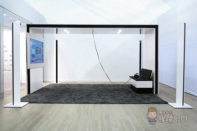 是HTC Vive 與 Audi 合作推出 VR 虛擬試車在 CES 2016 正式亮相!的第3張圖