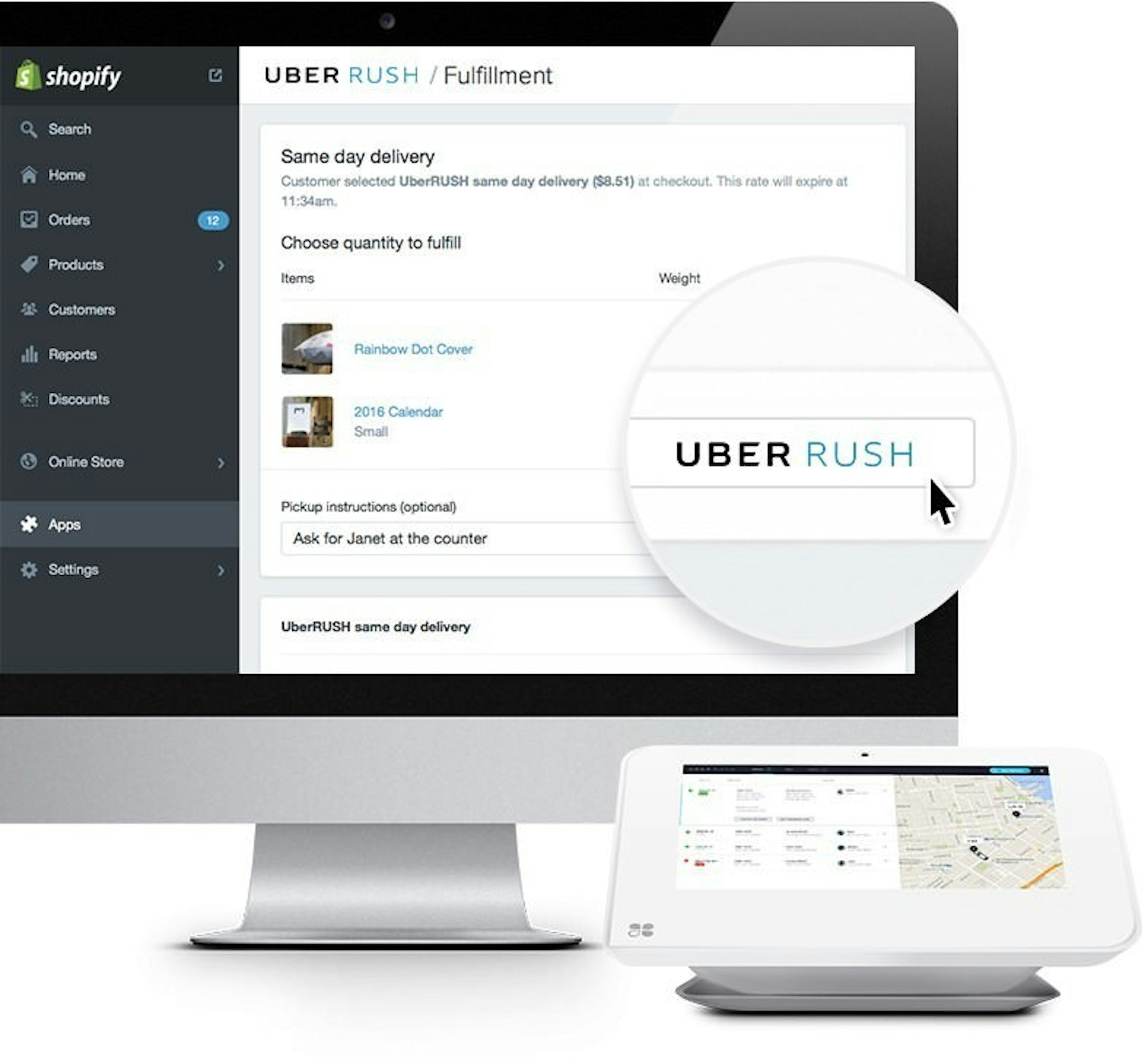 是Uber確定終止小型物品快遞媒合服務 未來將聚焦uberEATS等業務發展這篇文章的首圖