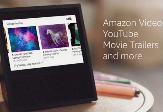 是Google封殺Amazon Echo Show 的YouTube介面的第3張圖