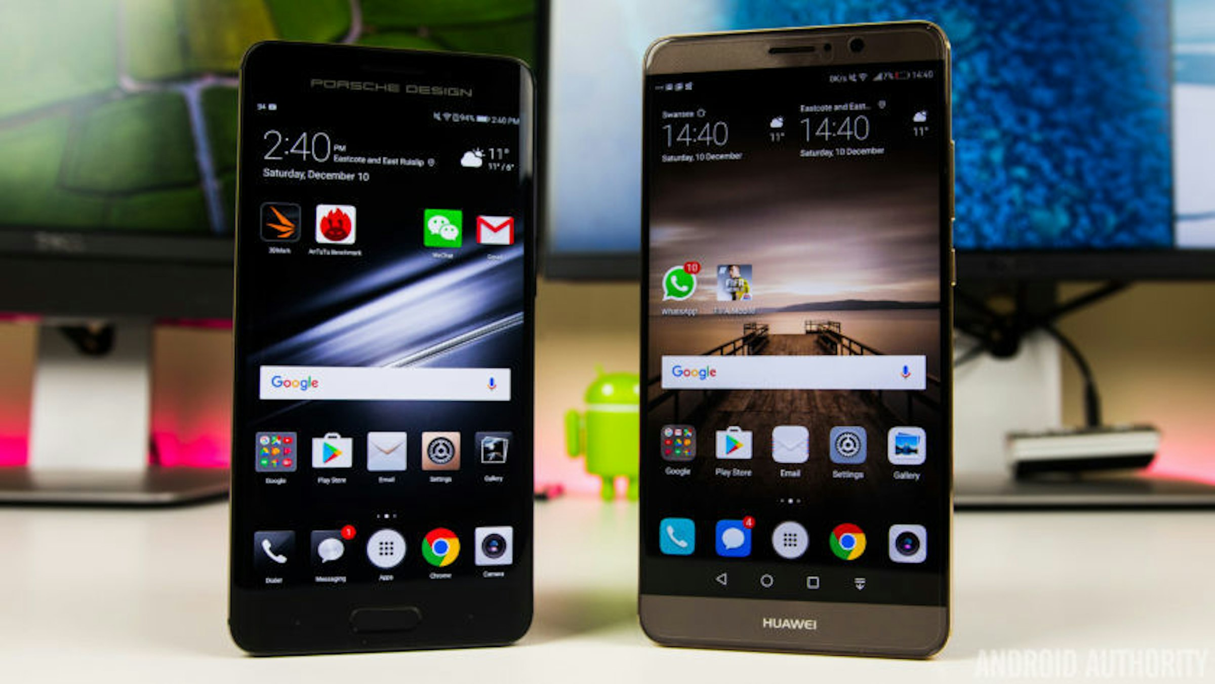 是再次全面升級！Huawei Mate 10遭曝光：Kirin 970、4900mAh電池、第三代Leica雙攝！這篇文章的首圖