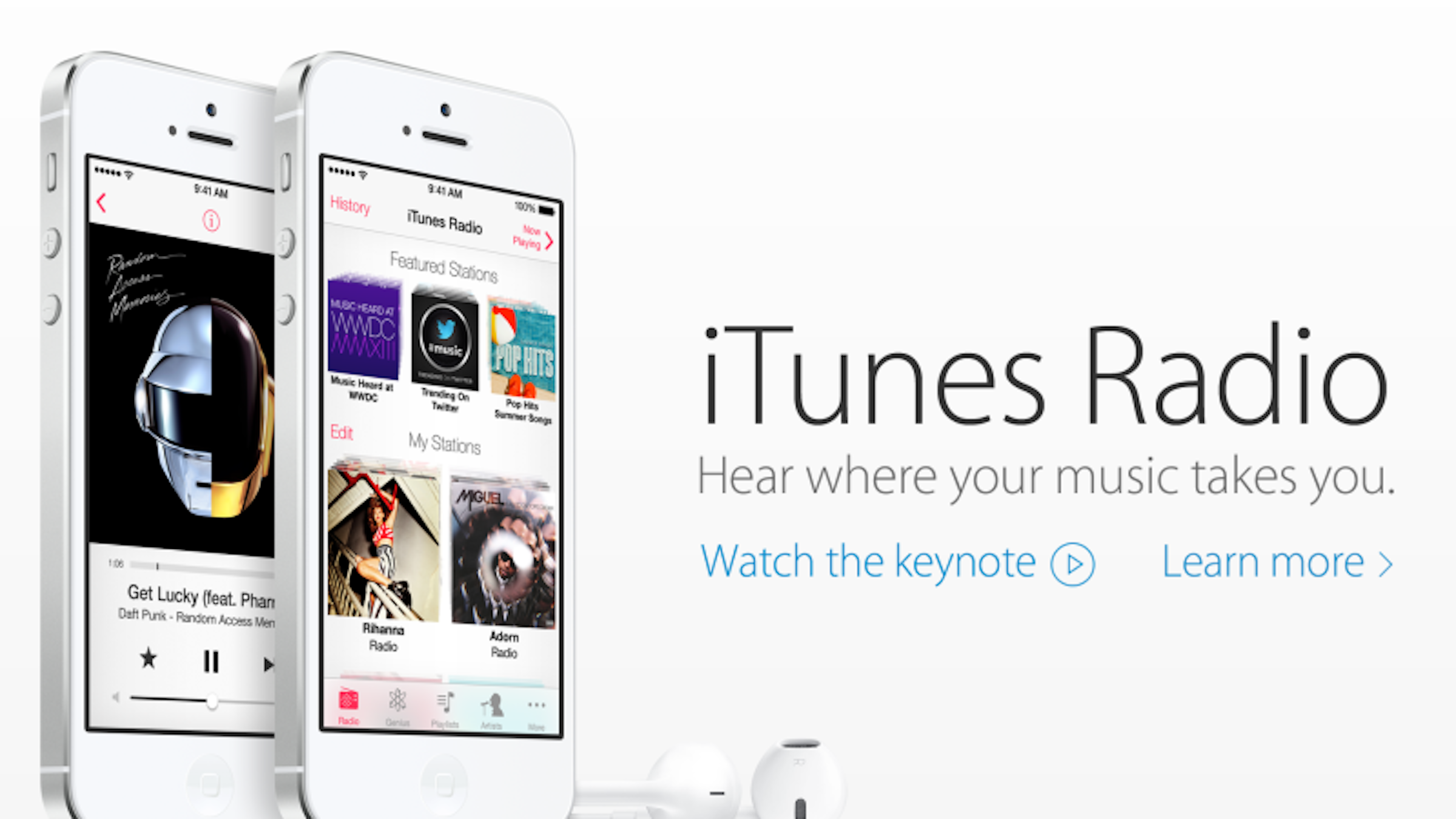 是廣告支撐版iTunes Radio 蘋果證實月底終止這篇文章的首圖