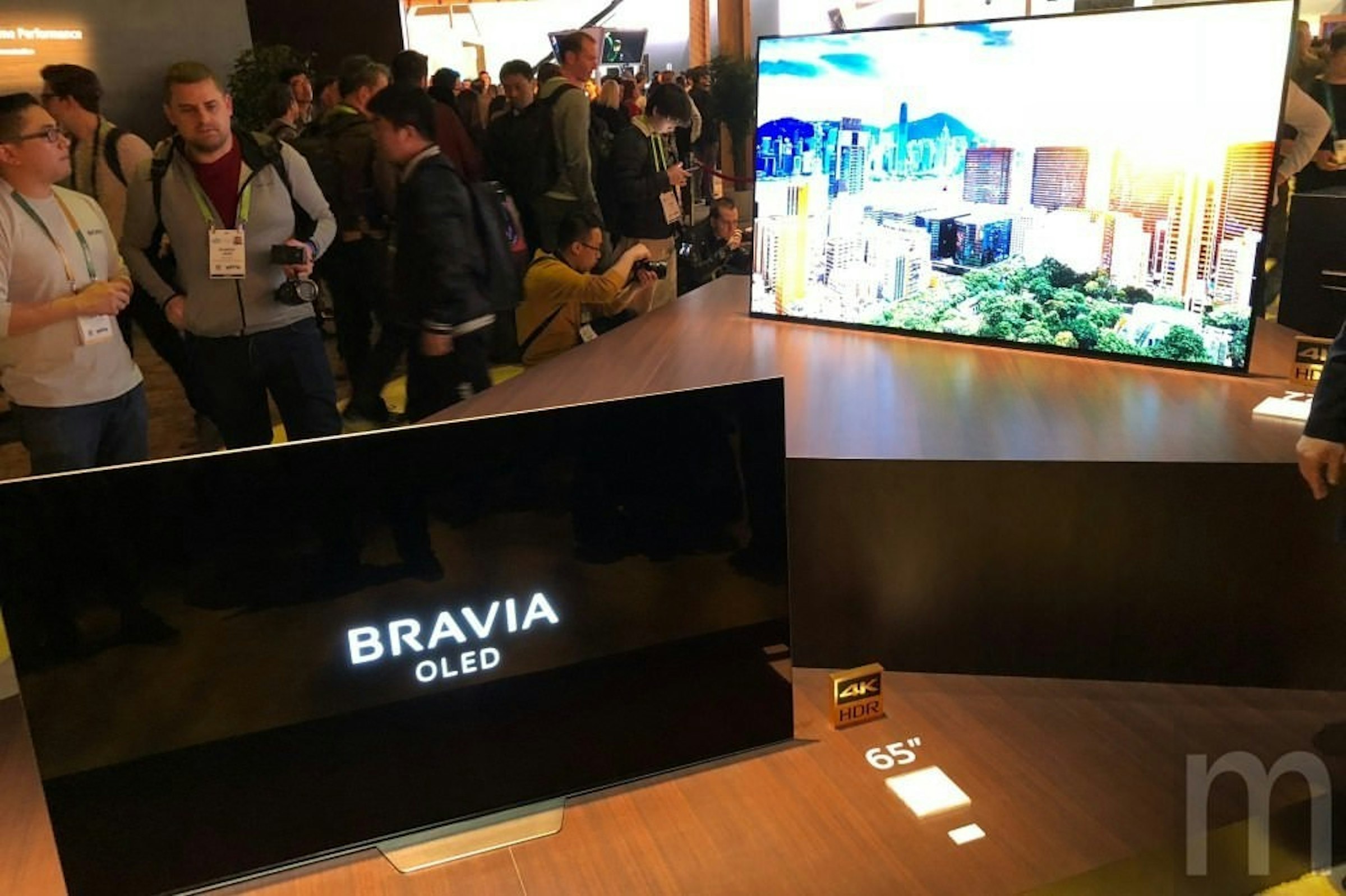 是Sony揭曉全新OLED電視、LCD電視 導入Dolby Vision HDR、數位助理服務這篇文章的首圖