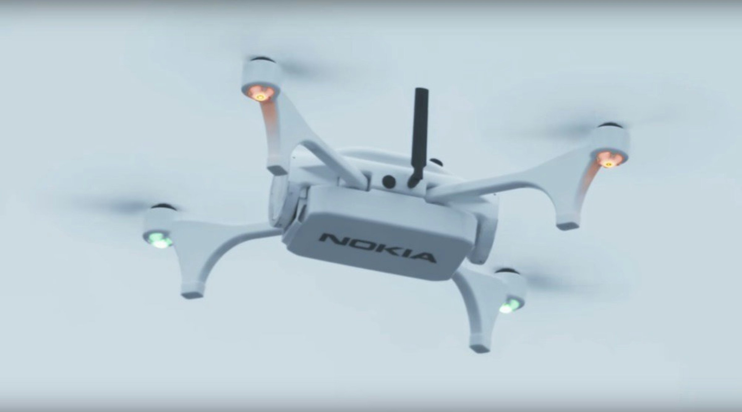 是Nokia申請「OVNI」名稱專利 擴大無人機應用布局這篇文章的首圖