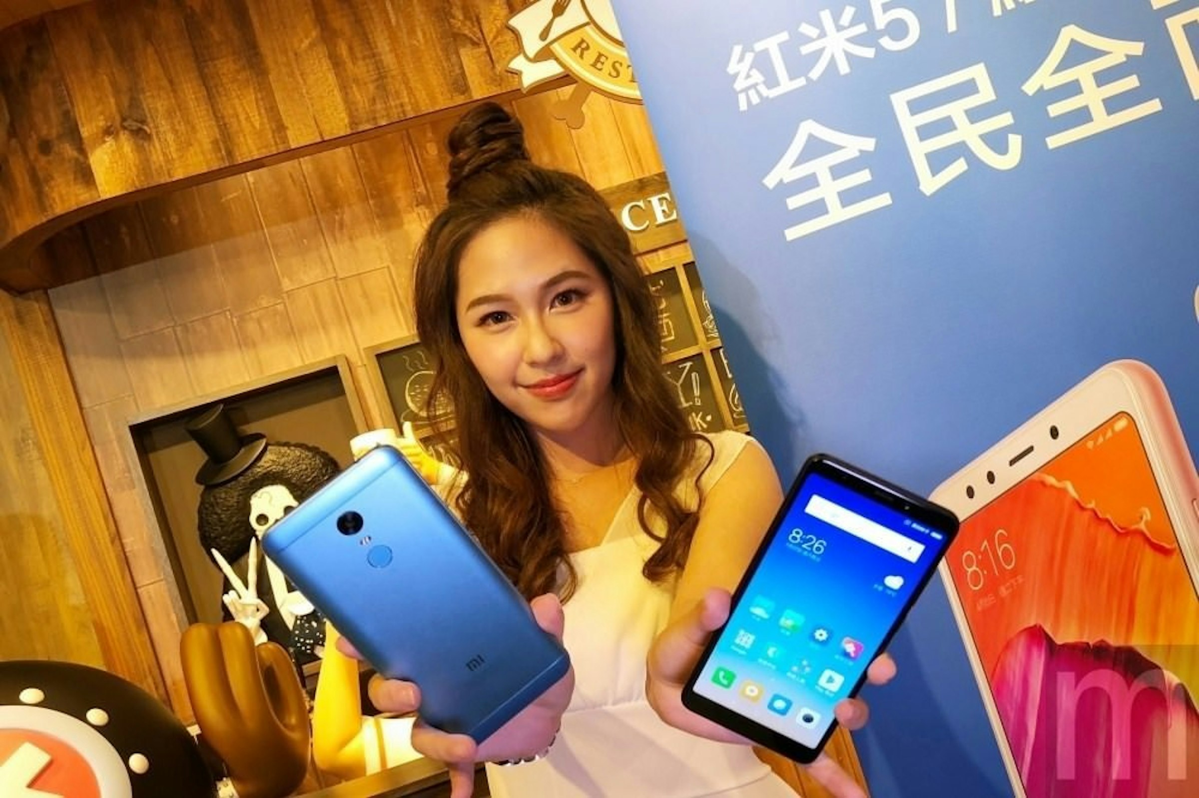 是紅米手機5、5 Plus公布在台售價 4000元不到即可購機、首度提供六期零利率這篇文章的首圖