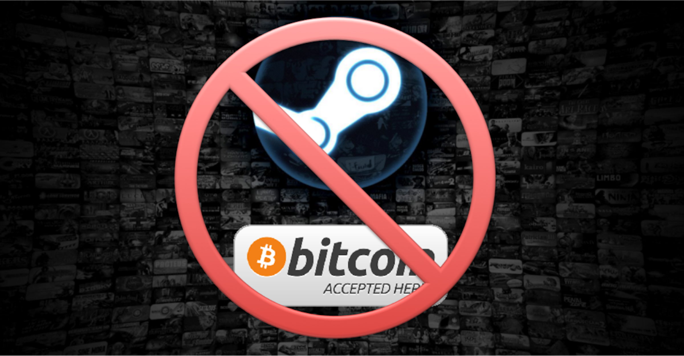 是價格太浮動、手續費太貴，Steam 停止比特幣付款！這篇文章的首圖