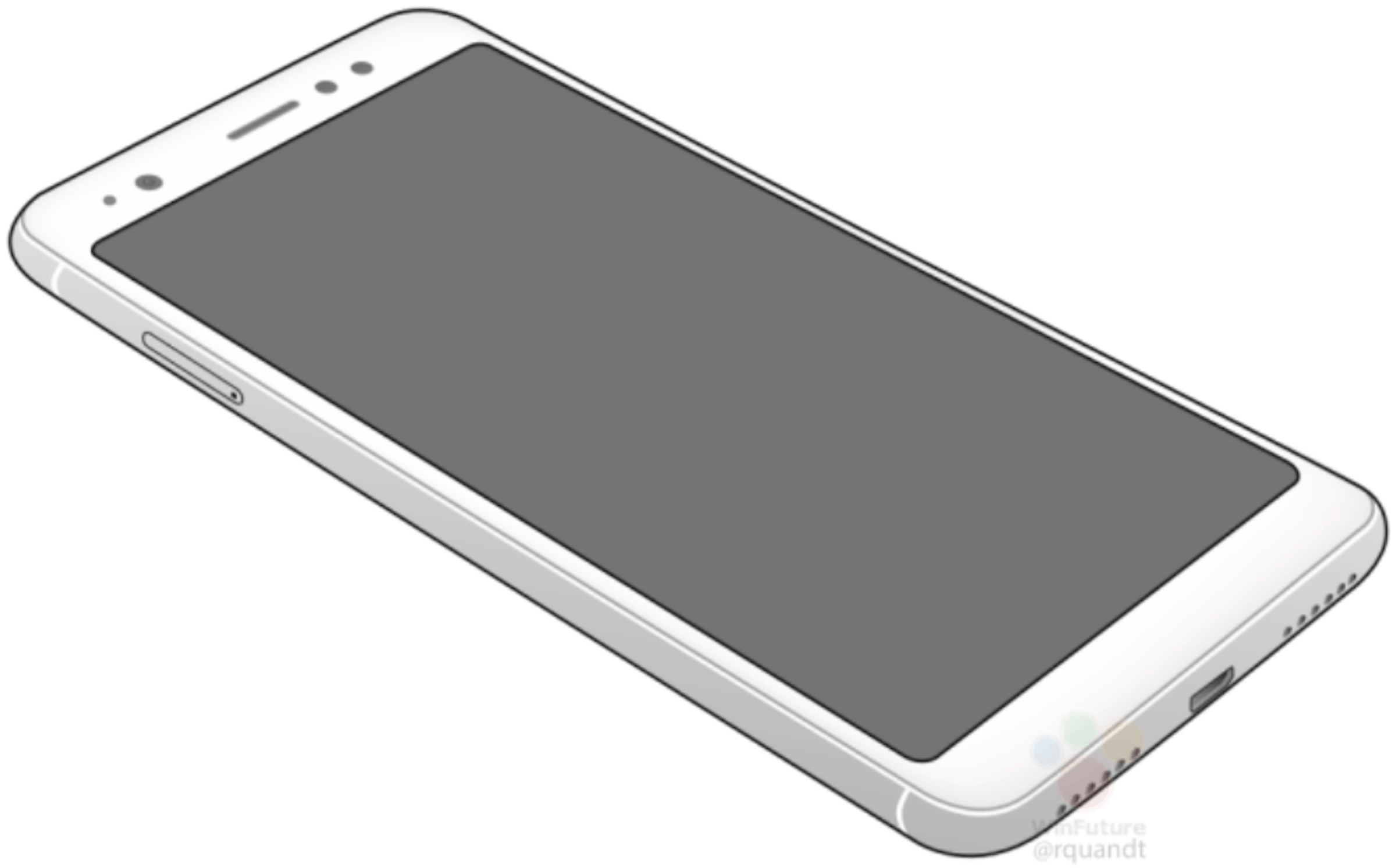 是入門款ZenFone 5外觀亮相 採全尺寸螢幕、類似iPhone X的相機模組這篇文章的首圖
