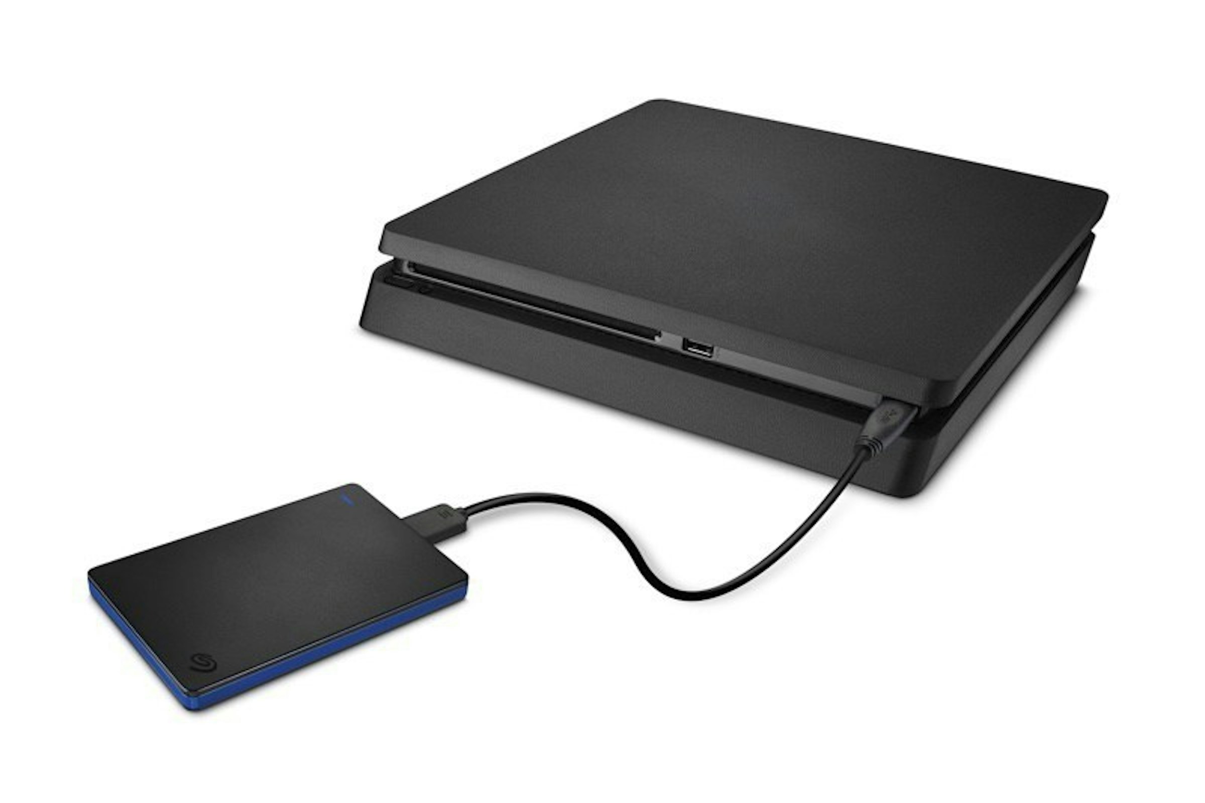 是Seagate終於針對PlayStation 4推出外接硬碟周邊這篇文章的首圖