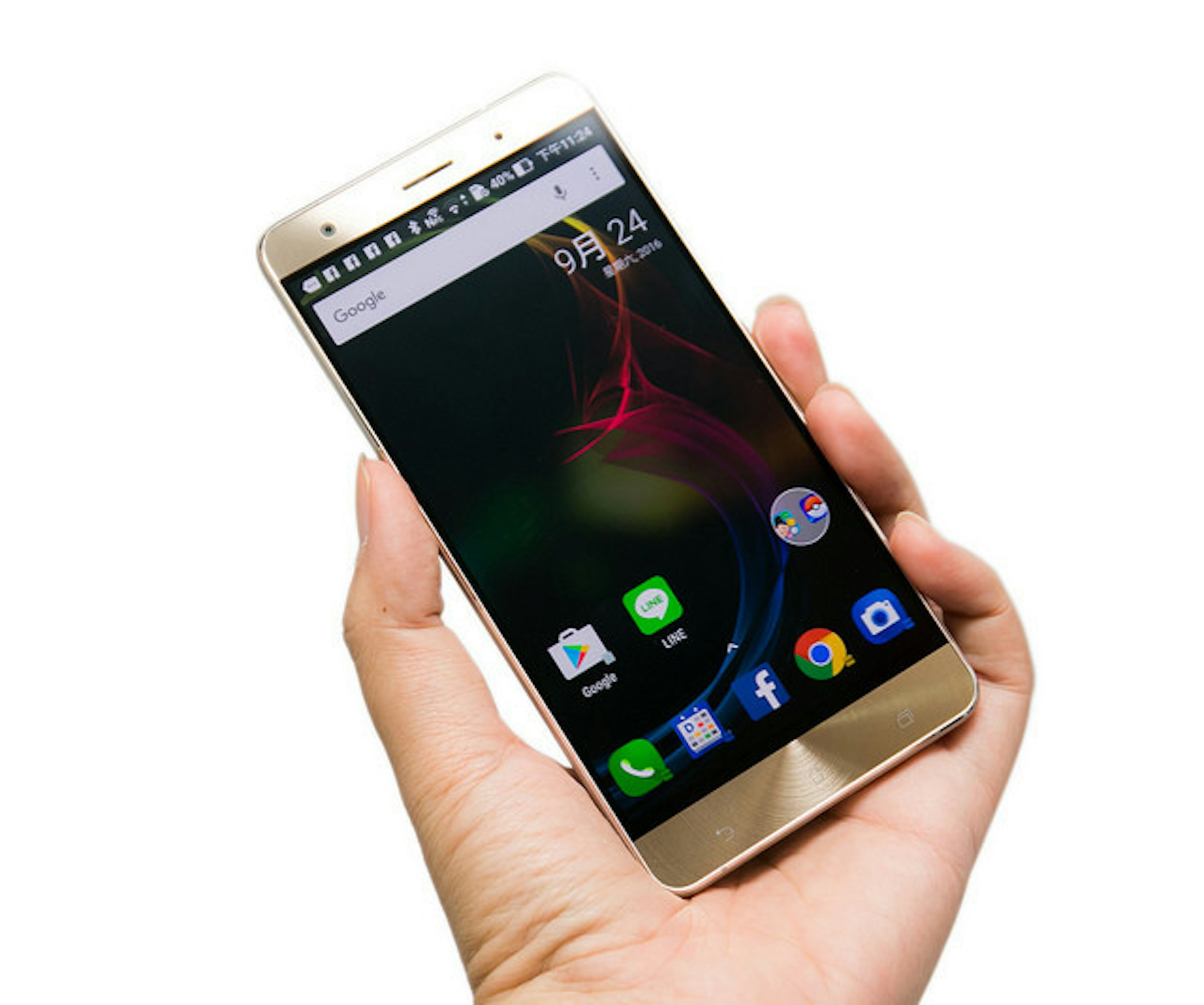 是ZenFone 3 Deluxe 無與倫比！國產世界旗艦手機！曉龍 821 + 6GB + 256GB 最強頂規版實測這篇文章的首圖