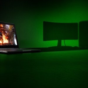 是Razer更新17.3吋Blade Pro 加入機械式鍵盤、VR Ready設計的第20張圖
