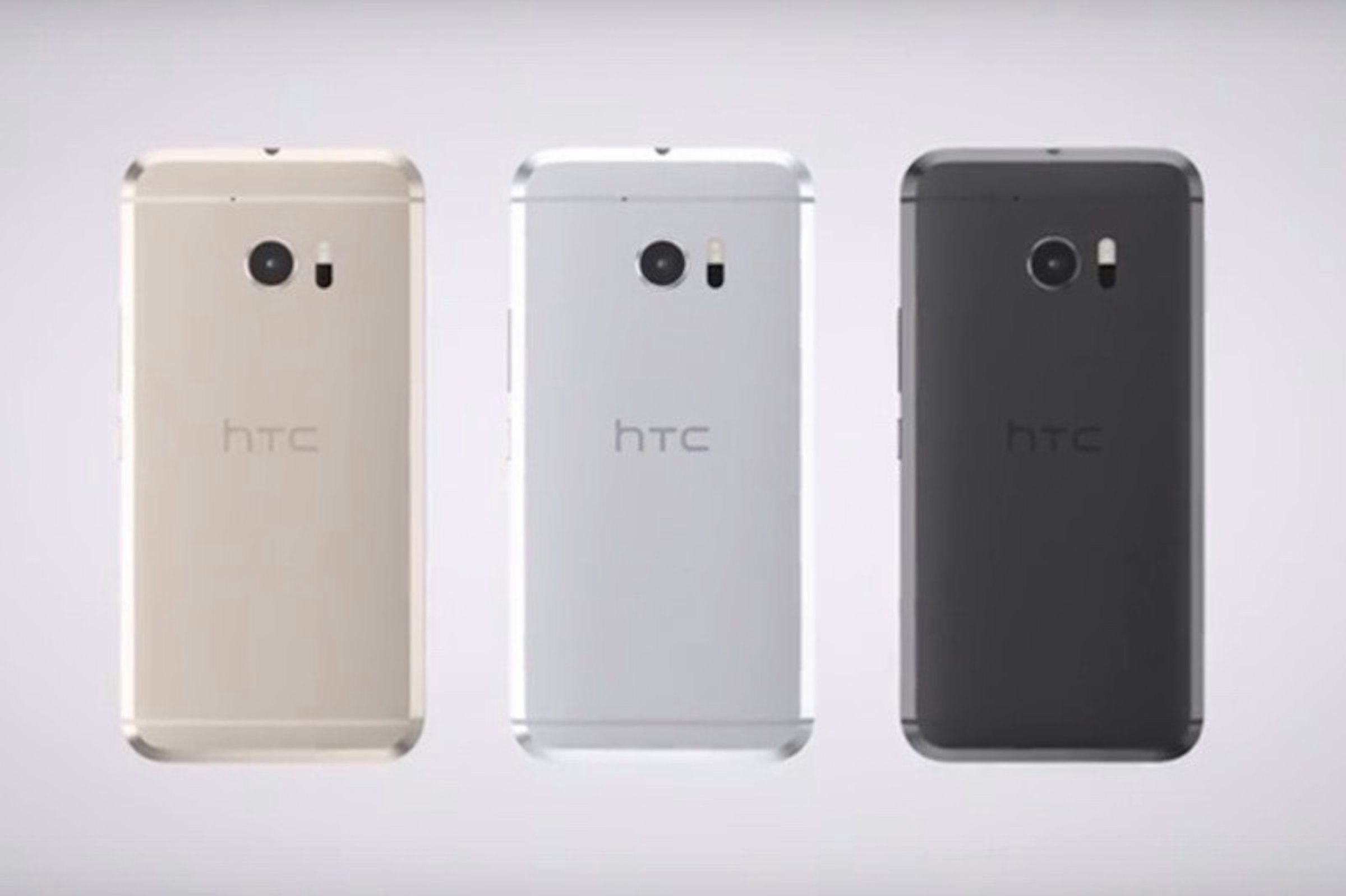 是HTC 10實機宣傳影片曝光 推金銀灰三款配色這篇文章的首圖