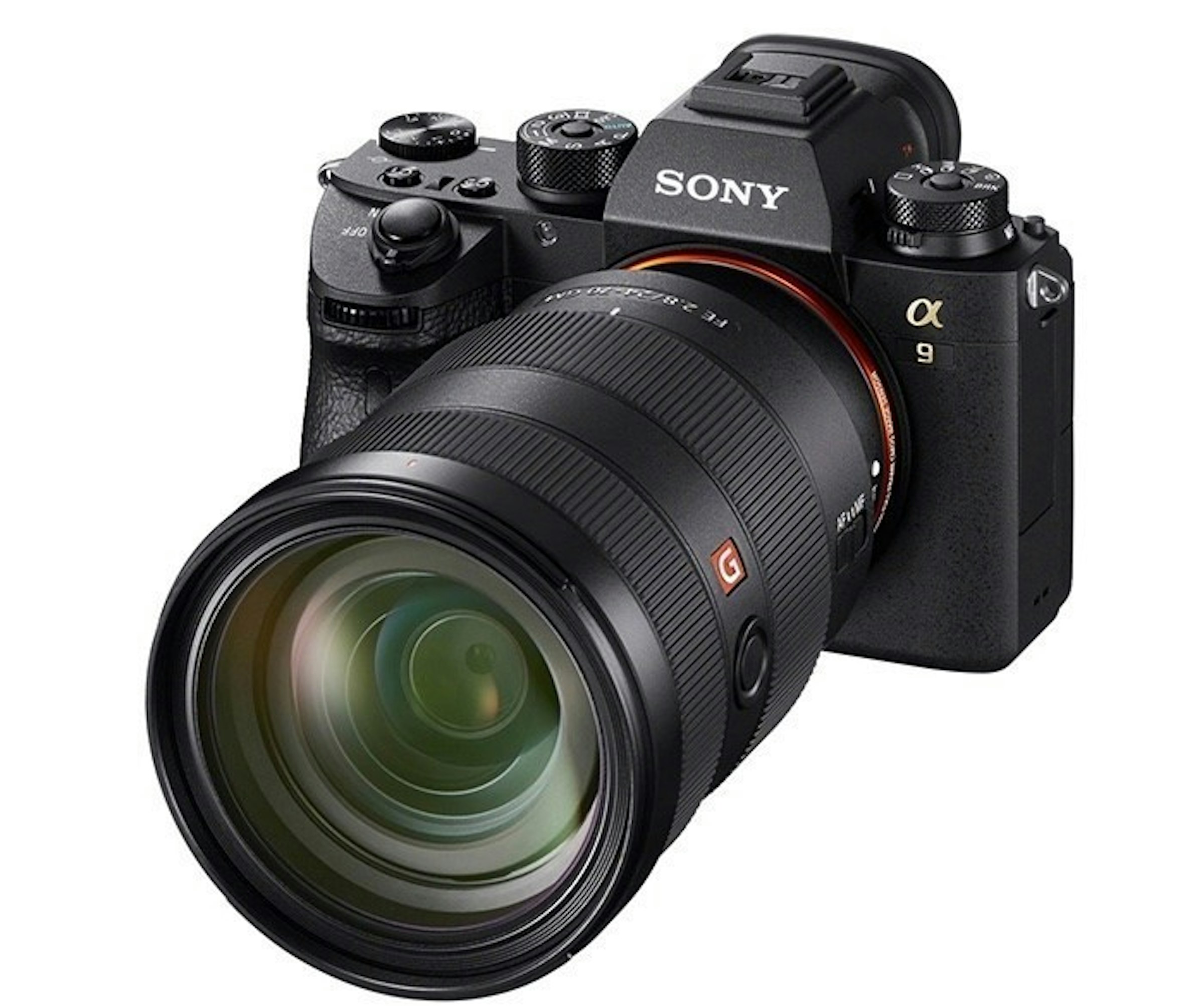 是E接環全片幅無反旗艦機種Sony α9登台 13萬元有找、比全球售價「便宜」的第2張圖
