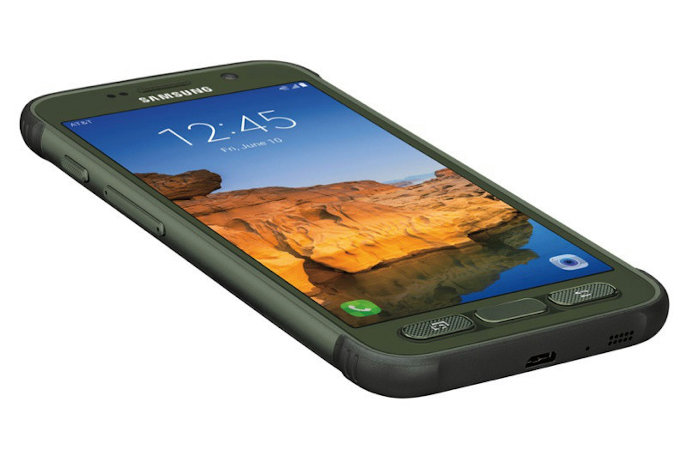 是Galaxy S7 Active三防上市 僅限美國銷售這篇文章的首圖