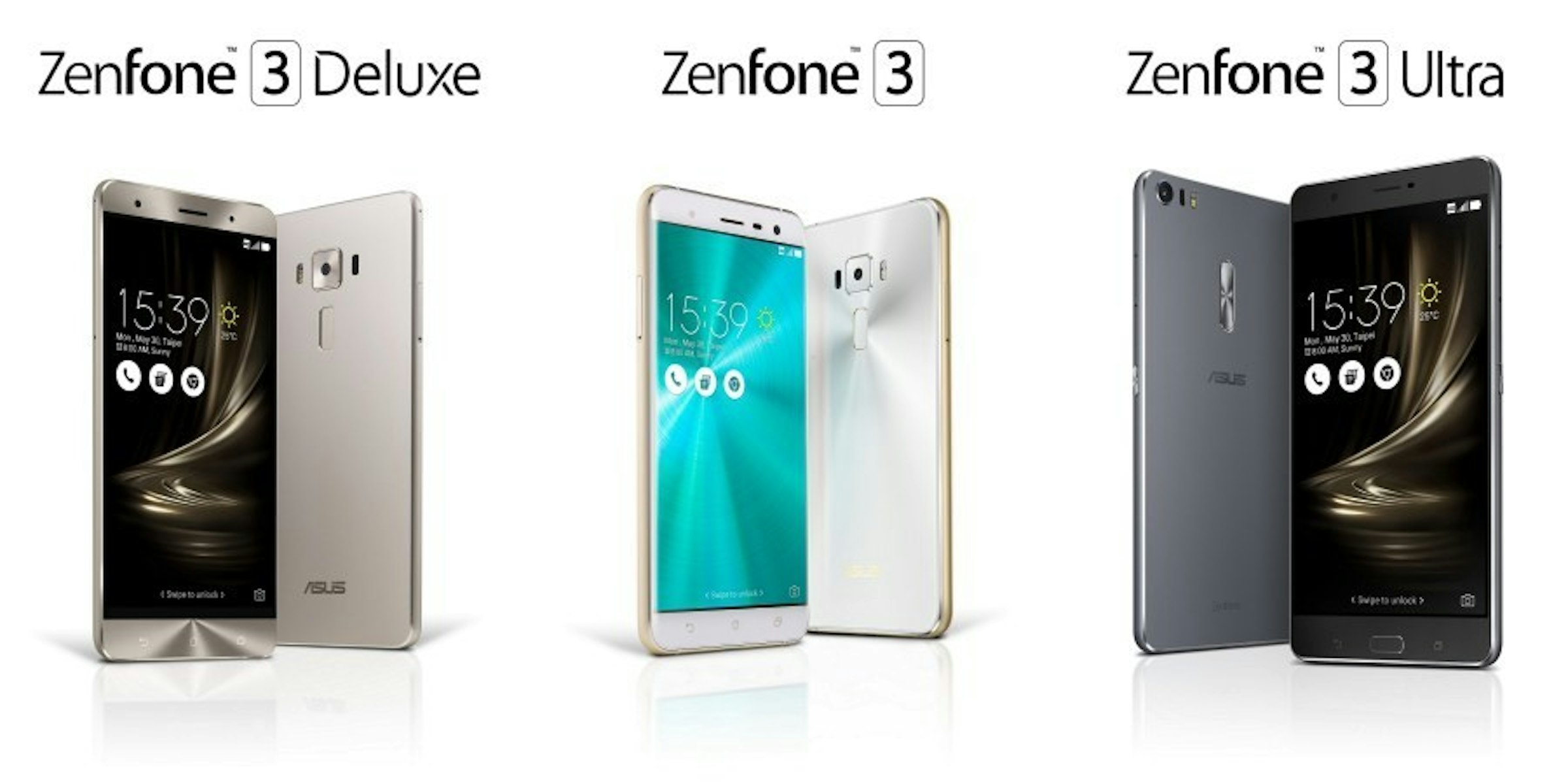 是ASUS 黑科技！全球首款隱藏式天線全金屬設計 ZenFone 3、Deluxe、Ultra 正式發表這篇文章的首圖