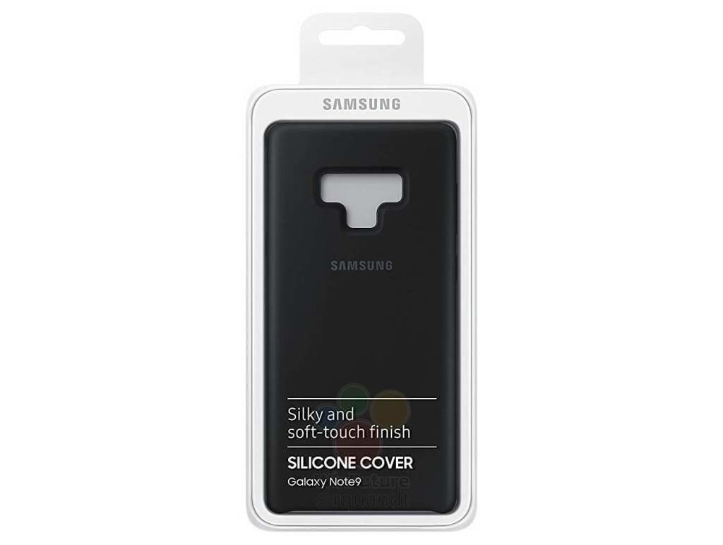 是官方配件圖像曝光 Galaxy Note 9配色仍包含紫色選項的第27張圖