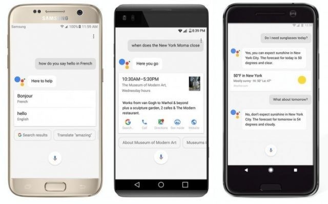 是Google Assistant現正支援非Pixel手機的第3張圖
