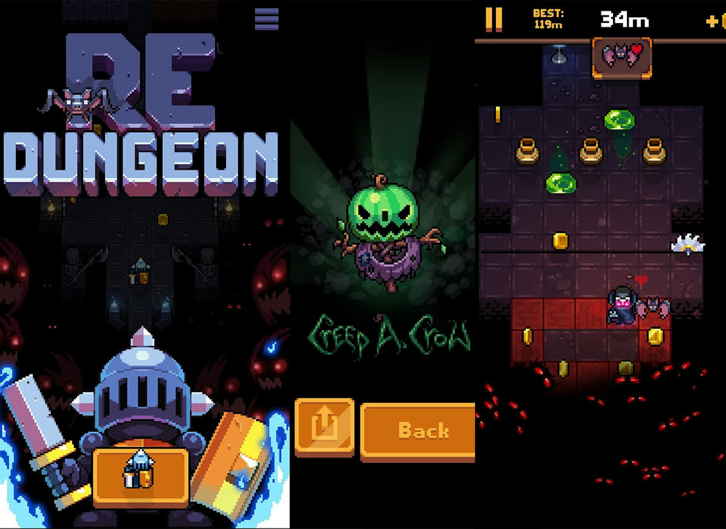 是《Redungeon》古有荊軻刺秦王 現有騎士萌友破這篇文章的首圖