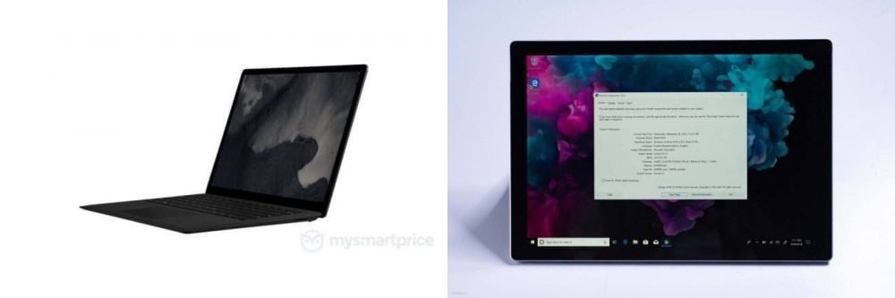 是微軟即將揭曉新品可能包含硬體升級的Surface Pro與Surface Laptop這篇文章的首圖