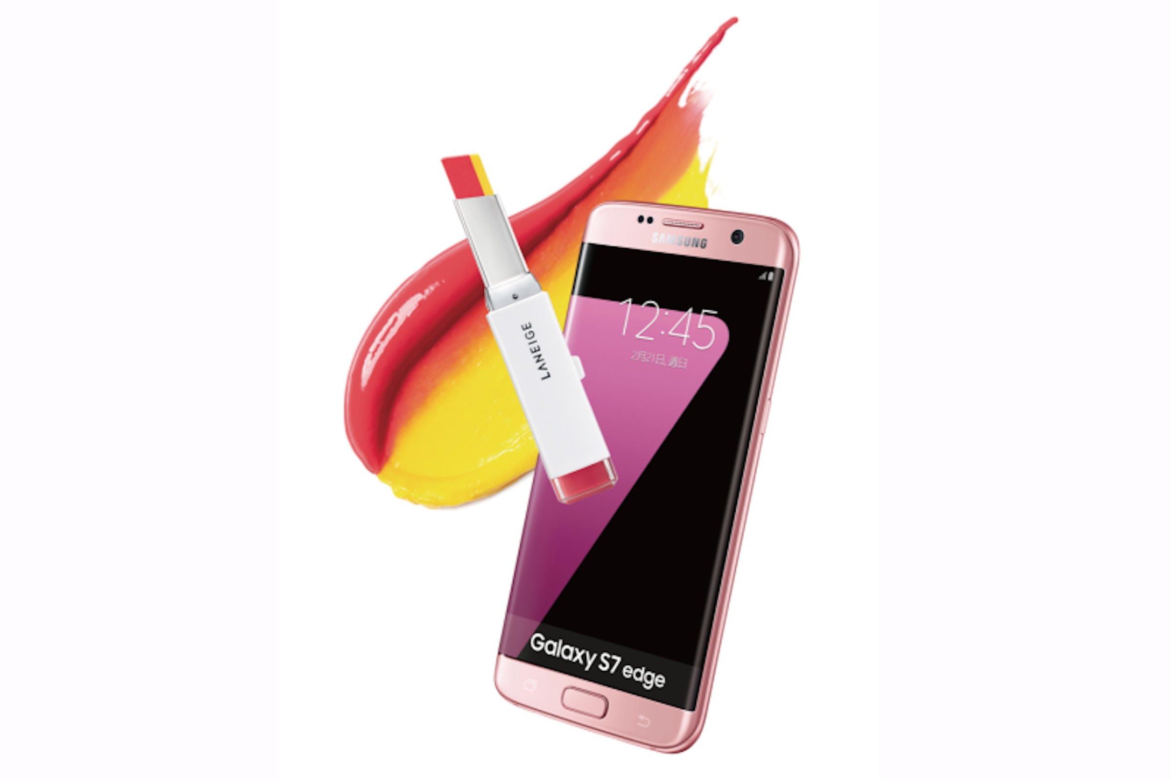 是Galaxy S7系列「霓光粉」登台 6/1開賣這篇文章的首圖