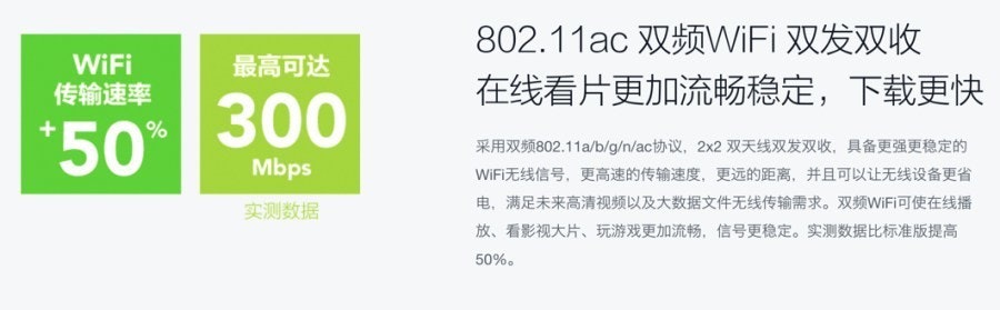 是效能提昇100%的小米盒子3 增強版 3 月 18 日 399 元人民幣正式開賣!的第11張圖