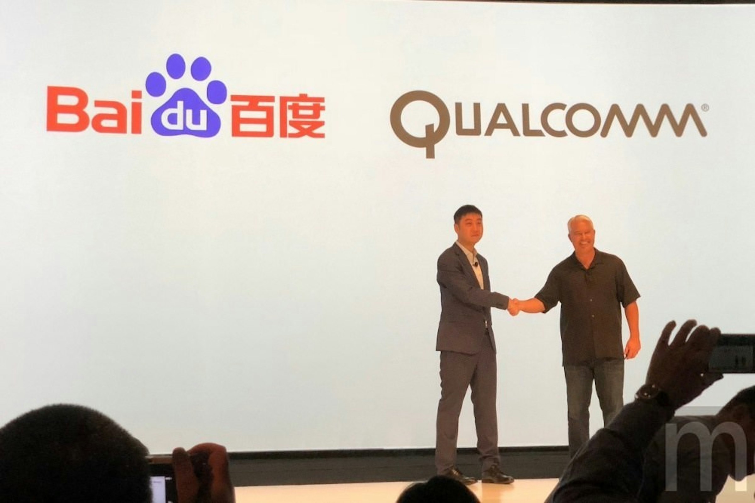 是繼Google、亞馬遜之後，Qualcomm再攜手百度打造更直覺的人機語音互動這篇文章的首圖