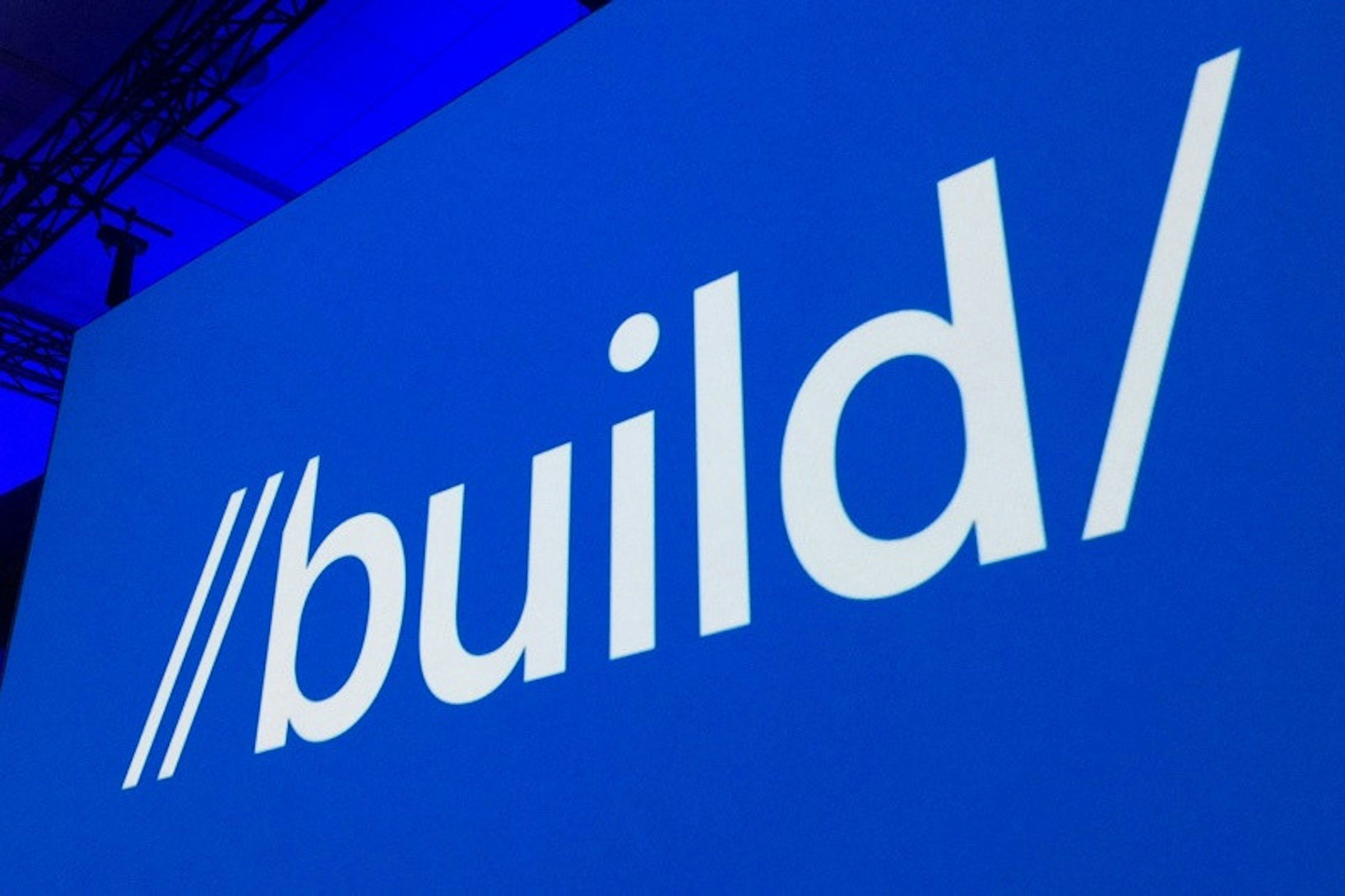 是微軟Build 2016 聚焦行動、跨平台與遊戲這篇文章的首圖