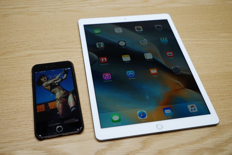 是iPad Pro確定11/11線上開賣 暫未包含台灣這篇文章的首圖